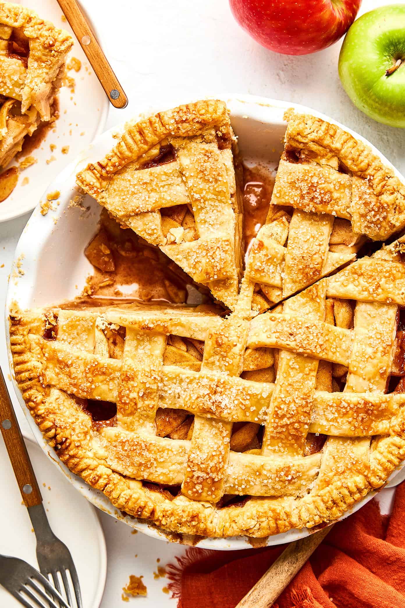 apple pie