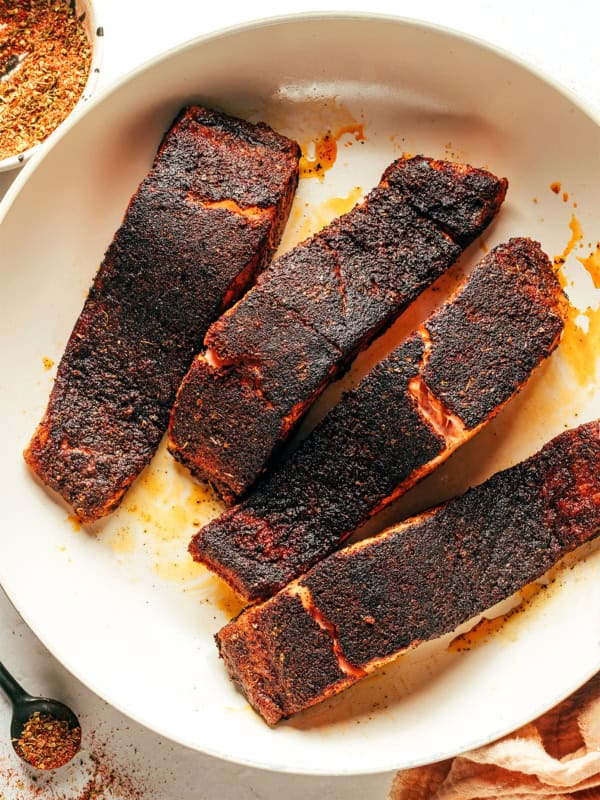 Blackened Salmon