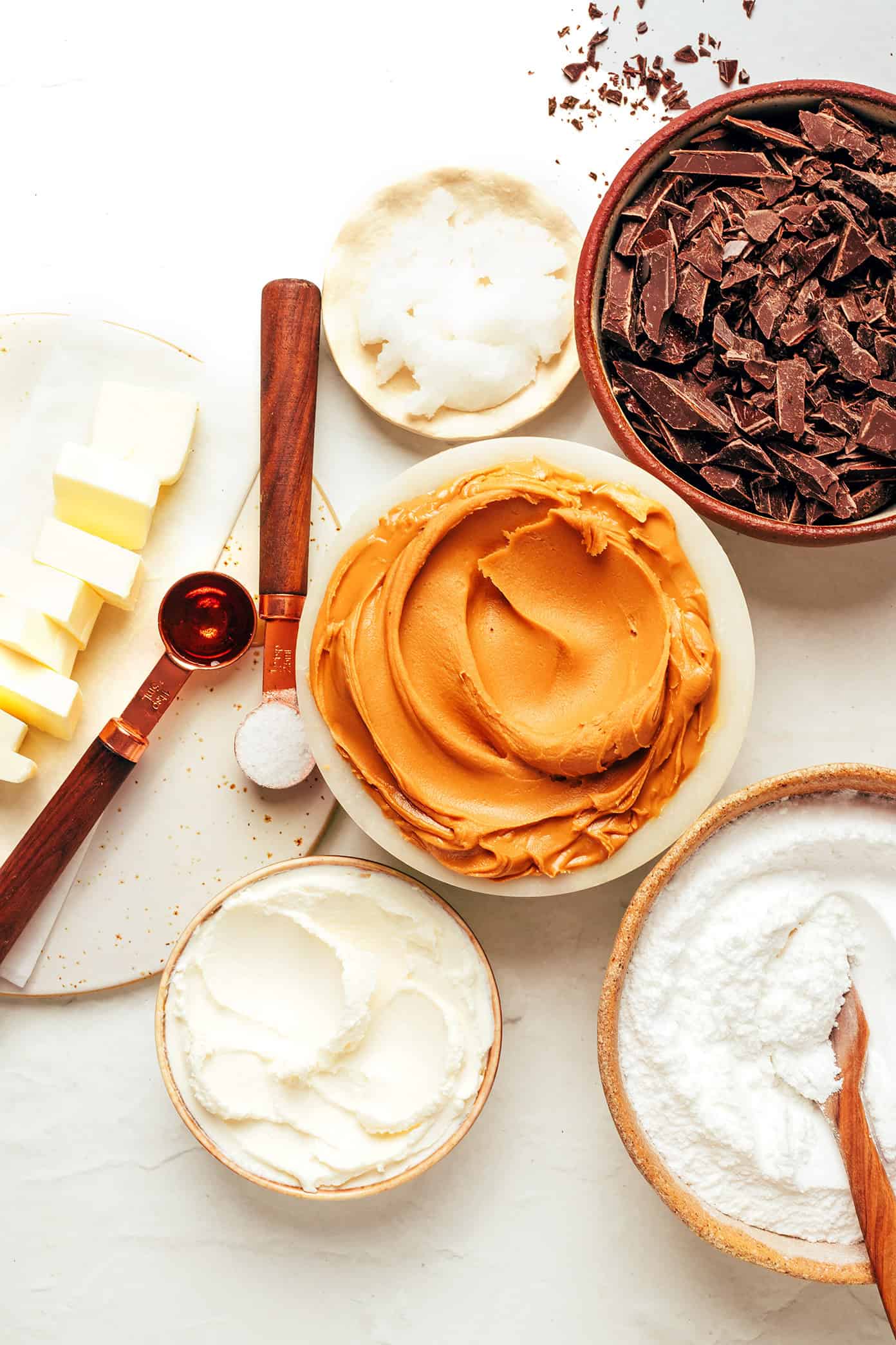 buckeyes ingredients