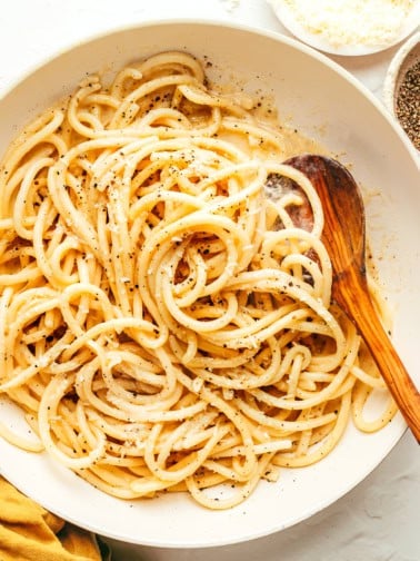 Cacio e Pepe