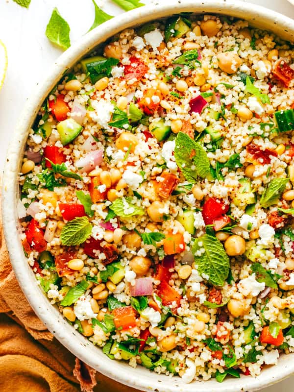 Couscous Salad