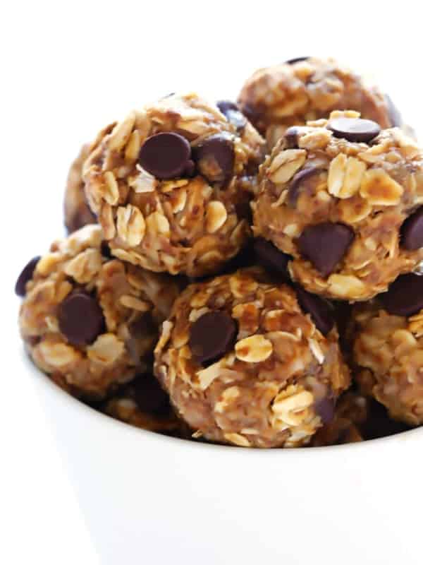 No Bake Energy Bites Recipe
