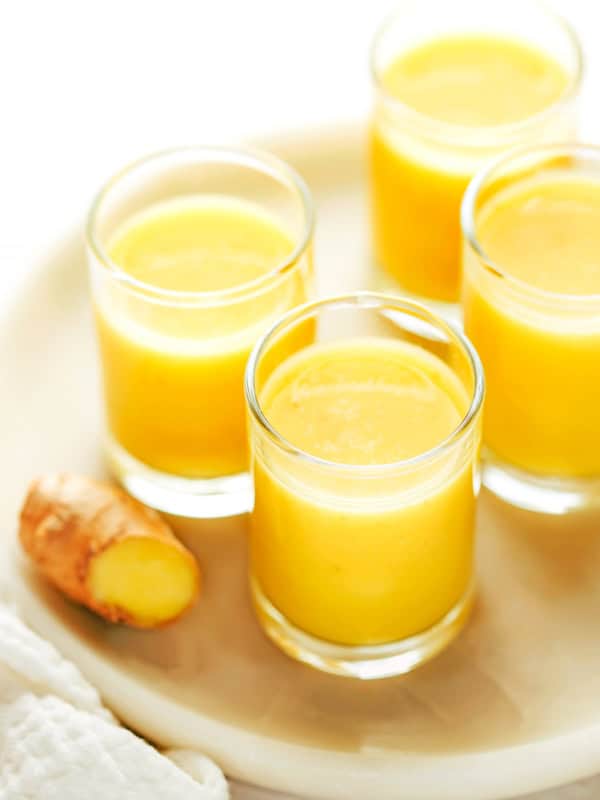 Ginger Shots