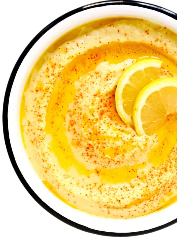 Greek Fava (Yellow Split Pea Dip)