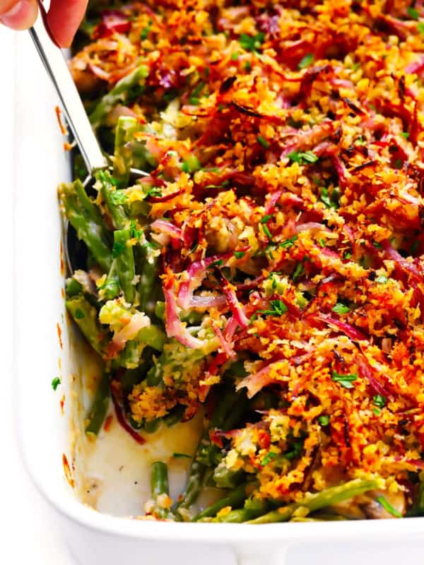 Green Bean Casserole Recipe