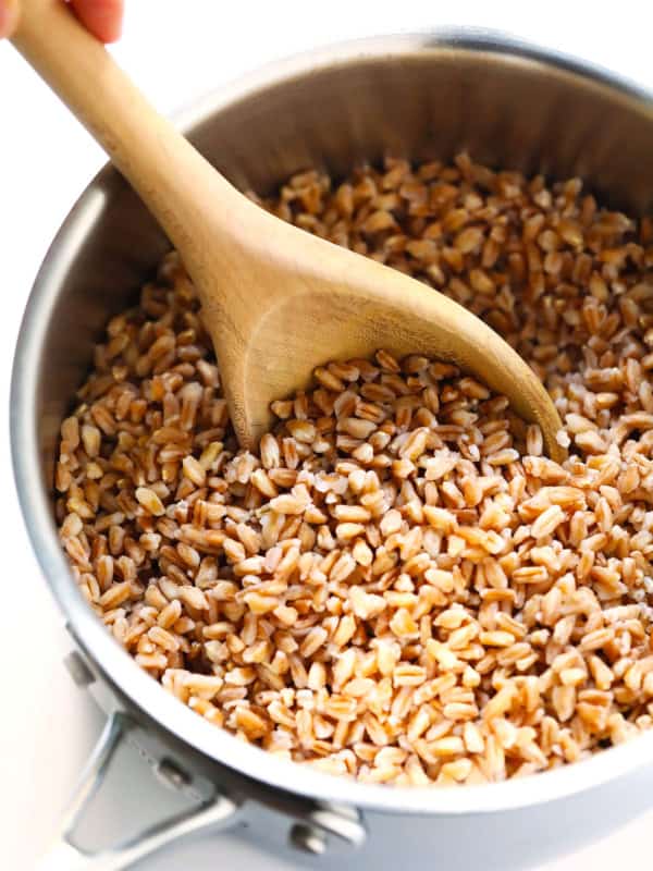 How To Cook Farro