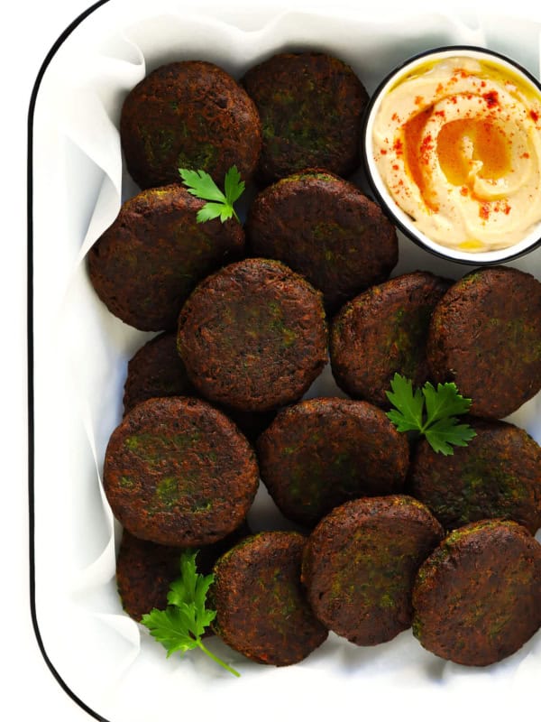 Falafel Recipe