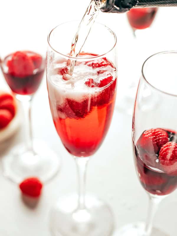 Kir Royale