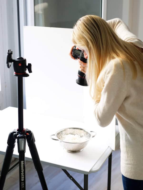 Now Hiring at Gimme Some Oven: Assistant Photographer