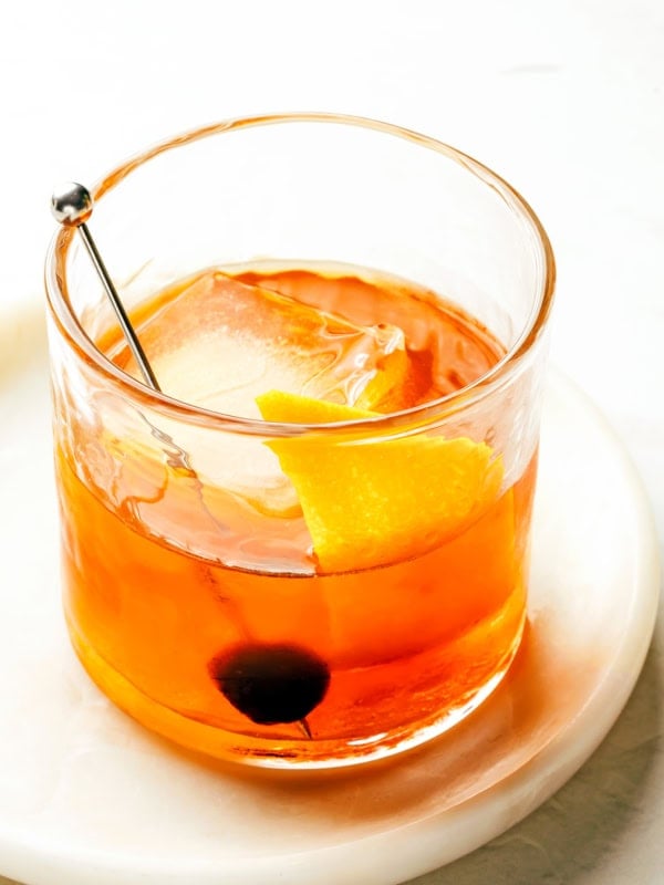 Old Fashioned Cocktail