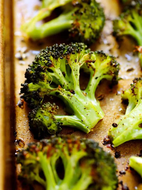 Roasted Broccoli