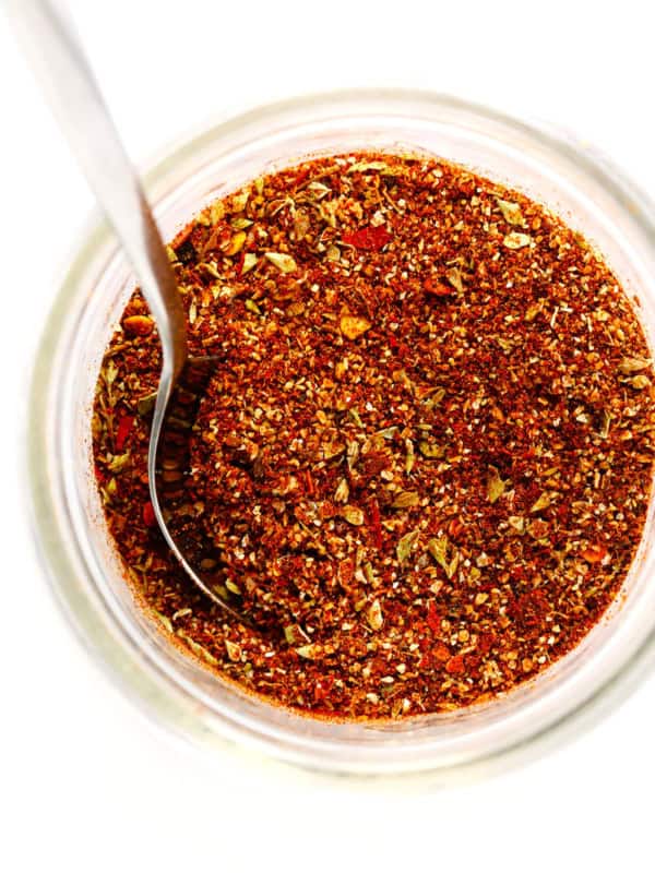 Homemade Taco Seasoning Recipe