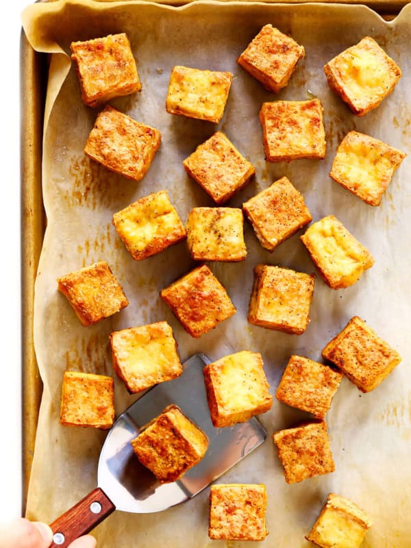 Baked Tofu Recipe