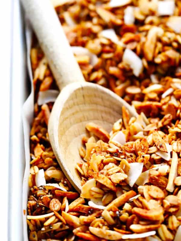 Healthy Granola Recipe
